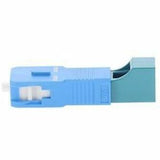AddOn SC Male to LC Female SMF Simplex Fiber Optic Adapter
