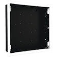 Chief Proximity Large In-Wall Storage Box for Flat Panel Displays - Black