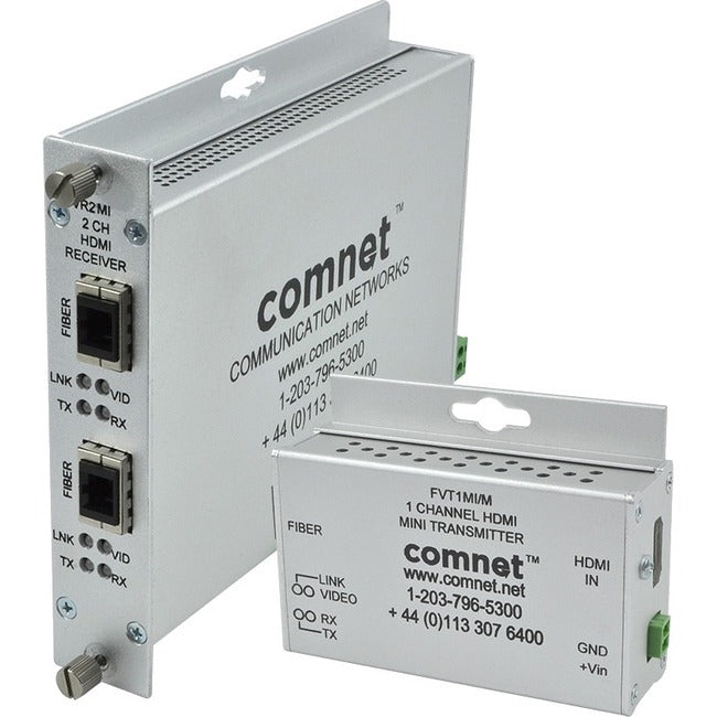 ComNet Mini HDMI Transmitter - Single Channel