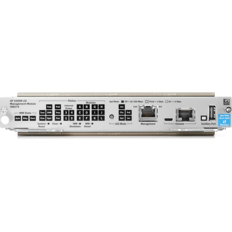 HPE 5400R zl2 Management Module