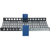 Rack Solutions 1U Light Duty Fixed Shelf 24in Depth