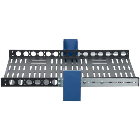 Rack Solutions 1U Light Duty Fixed Shelf 24in Depth