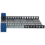 Rack Solutions 1U Light Duty Fixed Shelf 24in Depth