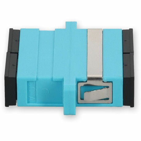 AddOn SC Female to SC Female MMF OM3 Duplex Fiber Optic Adapter