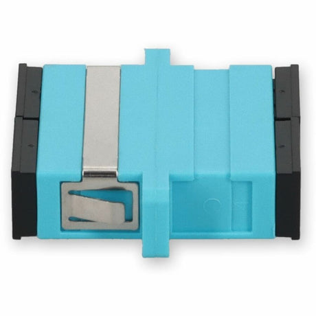 AddOn SC Female to SC Female MMF OM3 Duplex Fiber Optic Adapter