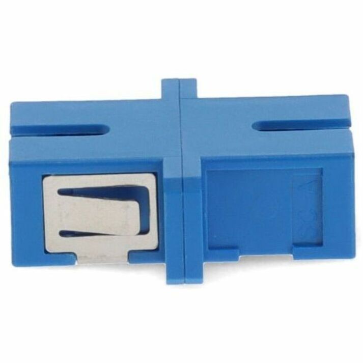 AddOn SC Female to SC Female SMF Simplex Fiber Optic Adapter