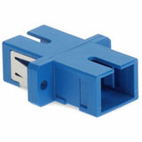 AddOn SC Female to SC Female SMF Simplex Fiber Optic Adapter