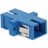 AddOn SC Female to SC Female SMF Simplex Fiber Optic Adapter