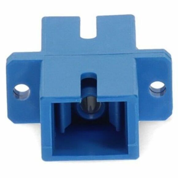 AddOn SC Female to SC Female SMF Simplex Fiber Optic Adapter