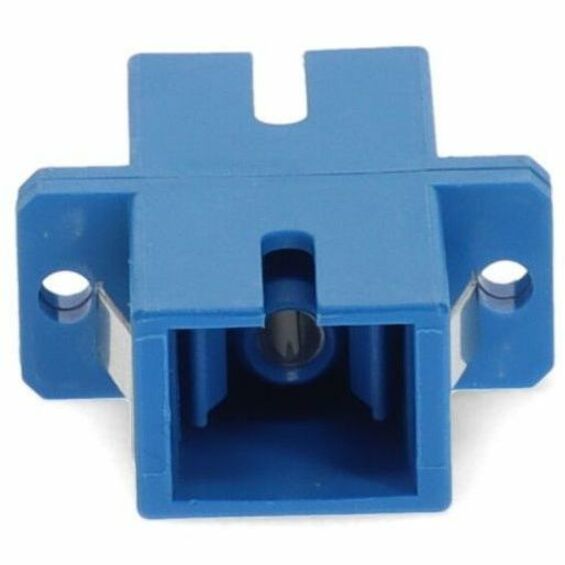 AddOn SC Female to SC Female SMF Simplex Fiber Optic Adapter