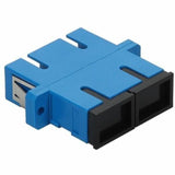 AddOn SC Female to SC Female SMF Duplex Fiber Optic Adapter
