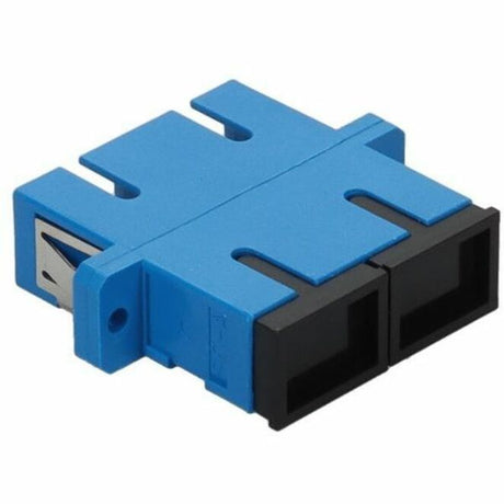 AddOn SC Female to SC Female SMF Duplex Fiber Optic Adapter