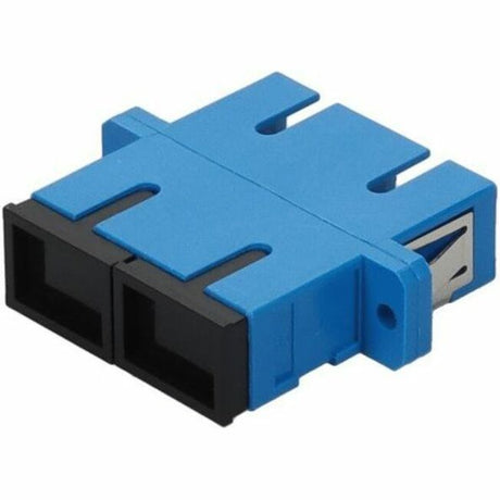 AddOn SC Female to SC Female SMF Duplex Fiber Optic Adapter