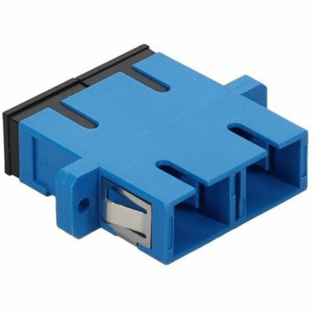 AddOn SC Female to SC Female SMF Duplex Fiber Optic Adapter