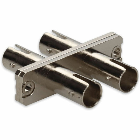 AddOn ST Female to ST Female SMF Duplex Fiber Optic Adapter