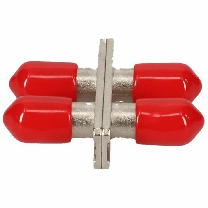 AddOn ST Female to ST Female MMF Duplex Fiber Optic Adapter
