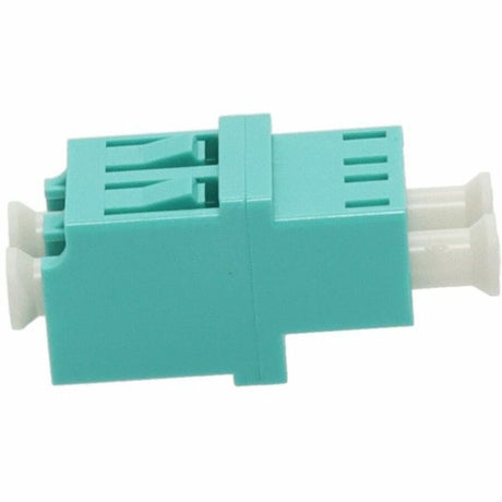 AddOn LC Female to LC Female MMF OM3 Duplex Fiber Optic Adapter