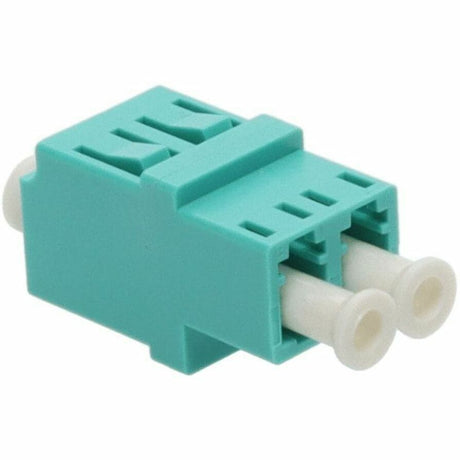 AddOn LC Female to LC Female MMF OM3 Duplex Fiber Optic Adapter