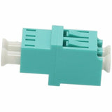 AddOn LC Female to LC Female MMF OM3 Duplex Fiber Optic Adapter