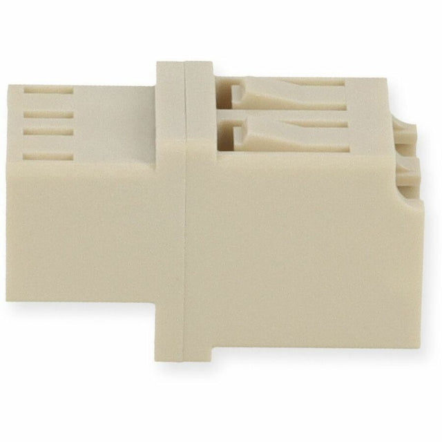 AddOn LC Female to LC Female MMF Duplex Fiber Optic Adapter