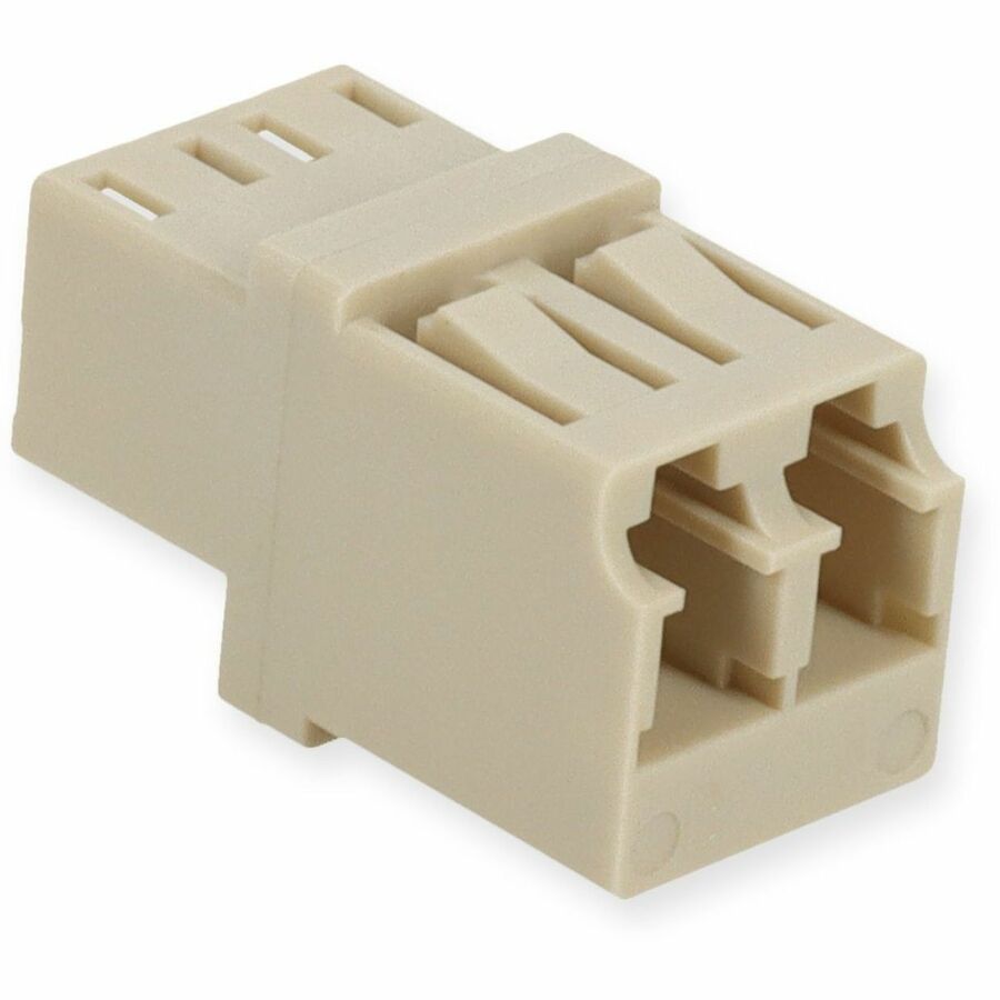 AddOn LC Female to LC Female MMF Duplex Fiber Optic Adapter