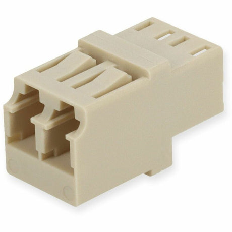 AddOn LC Female to LC Female MMF Duplex Fiber Optic Adapter