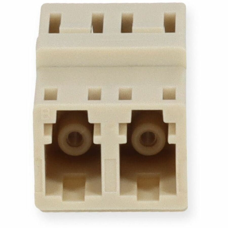 AddOn LC Female to LC Female MMF Duplex Fiber Optic Adapter