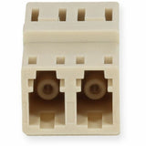 AddOn LC Female to LC Female MMF Duplex Fiber Optic Adapter