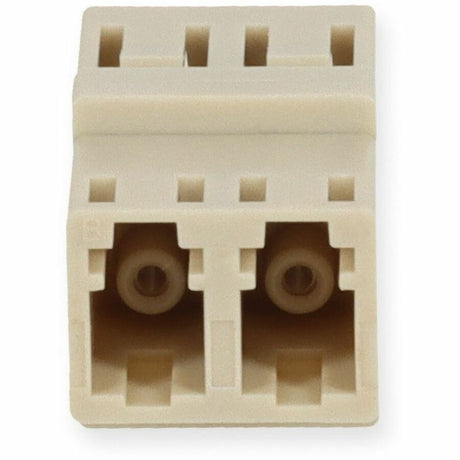 AddOn LC Female to LC Female MMF Duplex Fiber Optic Adapter