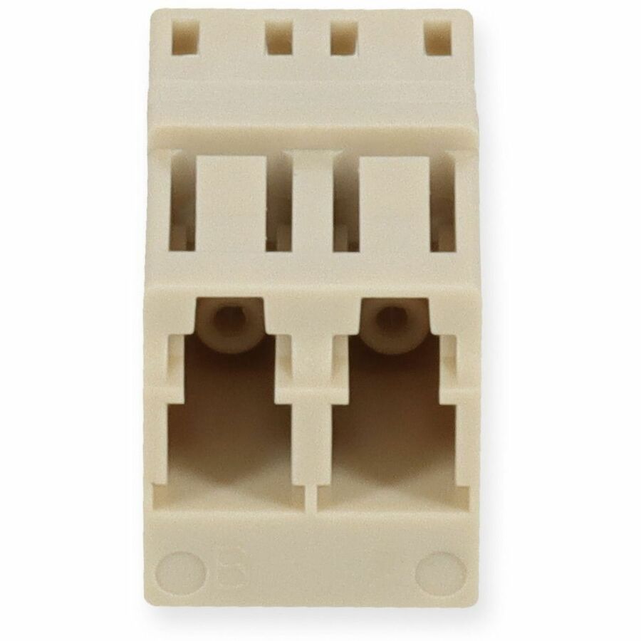 AddOn LC Female to LC Female MMF Duplex Fiber Optic Adapter