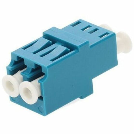AddOn LC Female to LC Female SMF Duplex Fiber Optic Adapter