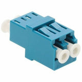 AddOn LC Female to LC Female SMF Duplex Fiber Optic Adapter