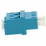 AddOn LC Female to LC Female SMF Duplex Fiber Optic Adapter
