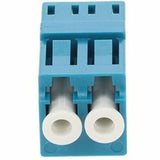 AddOn LC Female to LC Female SMF Duplex Fiber Optic Adapter