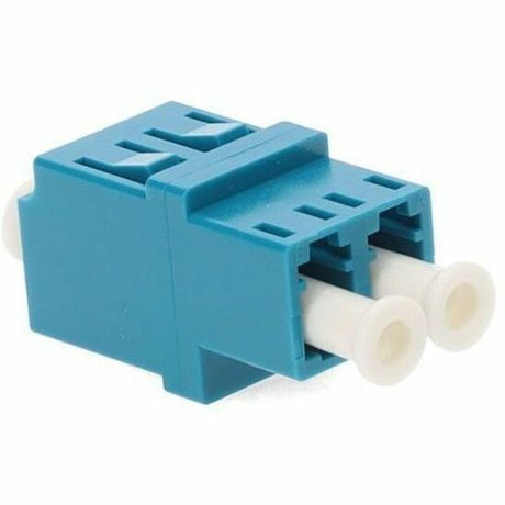 AddOn LC Female to LC Female SMF Duplex Fiber Optic Adapter