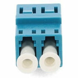 AddOn LC Female to LC Female SMF Duplex Fiber Optic Adapter