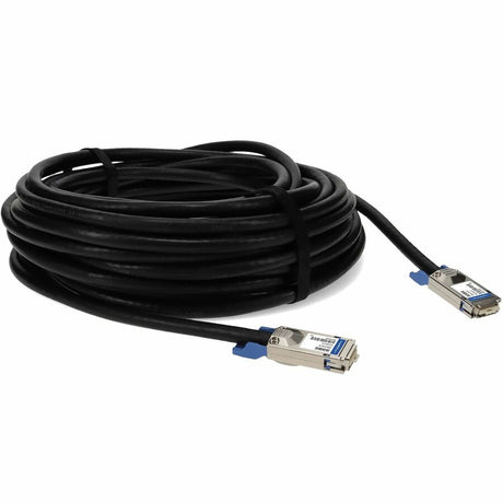 Brocade (Formerly) CAB-CX4-0050 Compatible TAA Compliant 10GBase-CX CX4 to CX4 Direct Attach Cable (Passive Twinax, 50cm)
