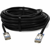 Brocade (Formerly) CAB-CX4-0100 Compatible TAA Compliant 10GBase-CX CX4 to CX4 Direct Attach Cable (Passive Twinax, 1m)