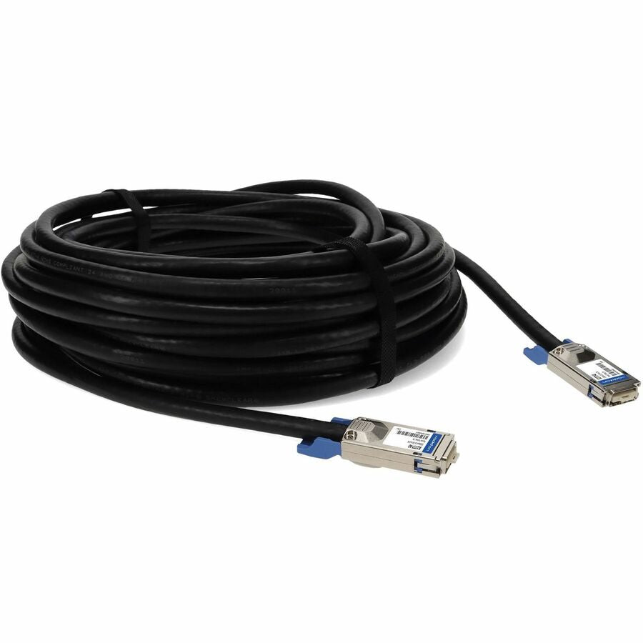 AddOn HP 3C17777 Compatible 10GBase-CX CX4 to CX4 Direct Attach Cable (Passive Twinax, 3m)