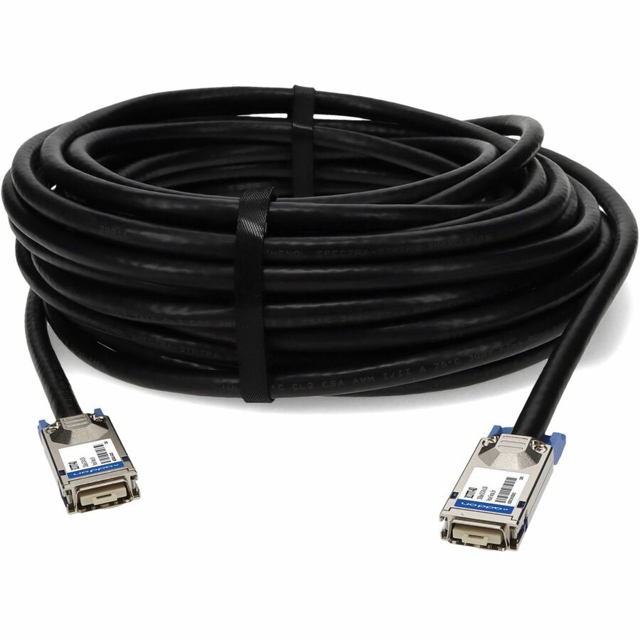 AddOn HP 3C17777 Compatible 10GBase-CX CX4 to CX4 Direct Attach Cable (Passive Twinax, 3m)