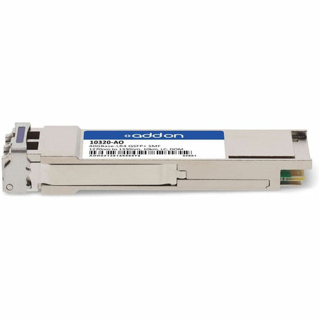 AddOn Extreme Networks 10320 Compatible TAA Compliant 40GBase-LR4 QSFP+ Transceiver (SMF, 1270nm to 1330nm, 10km, LC, DOM)