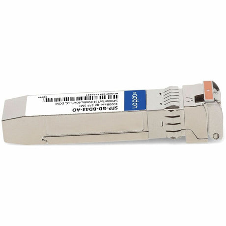 AddOn MRV SFP-GD-BD43 Compatible TAA Compliant 1000Base-BX SFP Transceiver (SMF, 1490nmTx/1310nmRx, 40km, LC, DOM)