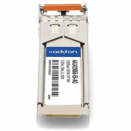AddOn Avaya/Nortel AA1419066-E6 Compatible TAA Compliant 1000Base-CWDM SFP Transceiver (SMF, 1570nm, 70km, LC, DOM)