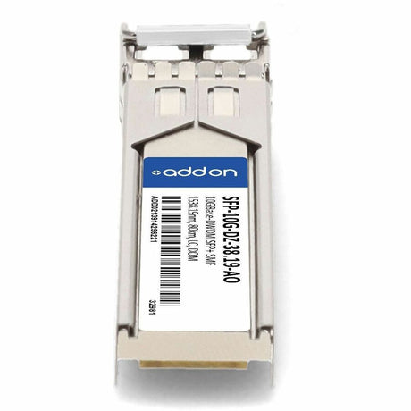 AddOn Arista Networks SFP-10G-DZ-38.19 Channel 72 Compatible 10GBase-DWDM 50GHz SFP+ Transceiver (SMF, 1538.19nm, 80km, LC, DOM)
