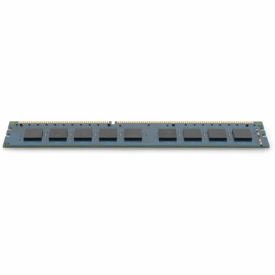 AddOn AM1333D3DR8VEN/8G x1 JEDEC Standard Factory Original 8GB DDR3-1333MHz Unbuffered ECC Dual Rank x8 1.35V 240-pin CL9 Very Low Profile UDIMM