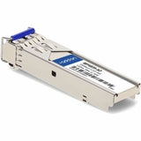 AddOn IBM 88Y6839 Compatible TAA Compliant 1000Base-LX SFP Transceiver (SMF, 1310nm, 10km, LC, DOM)