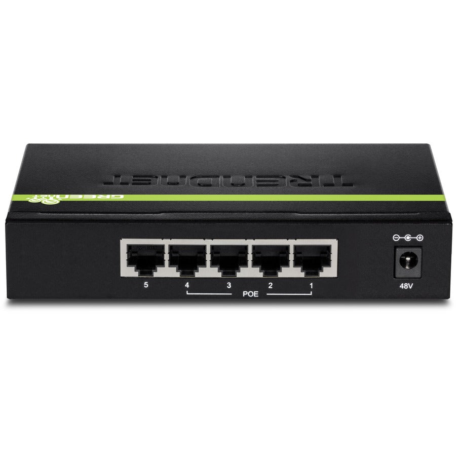 5Port Gigabit PoE Switch