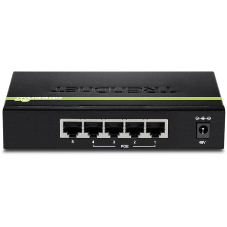 5Port Gigabit PoE Switch