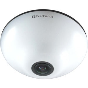 EverFocus EFN3320 3 Megapixel HD Network Camera - Color, Monochrome