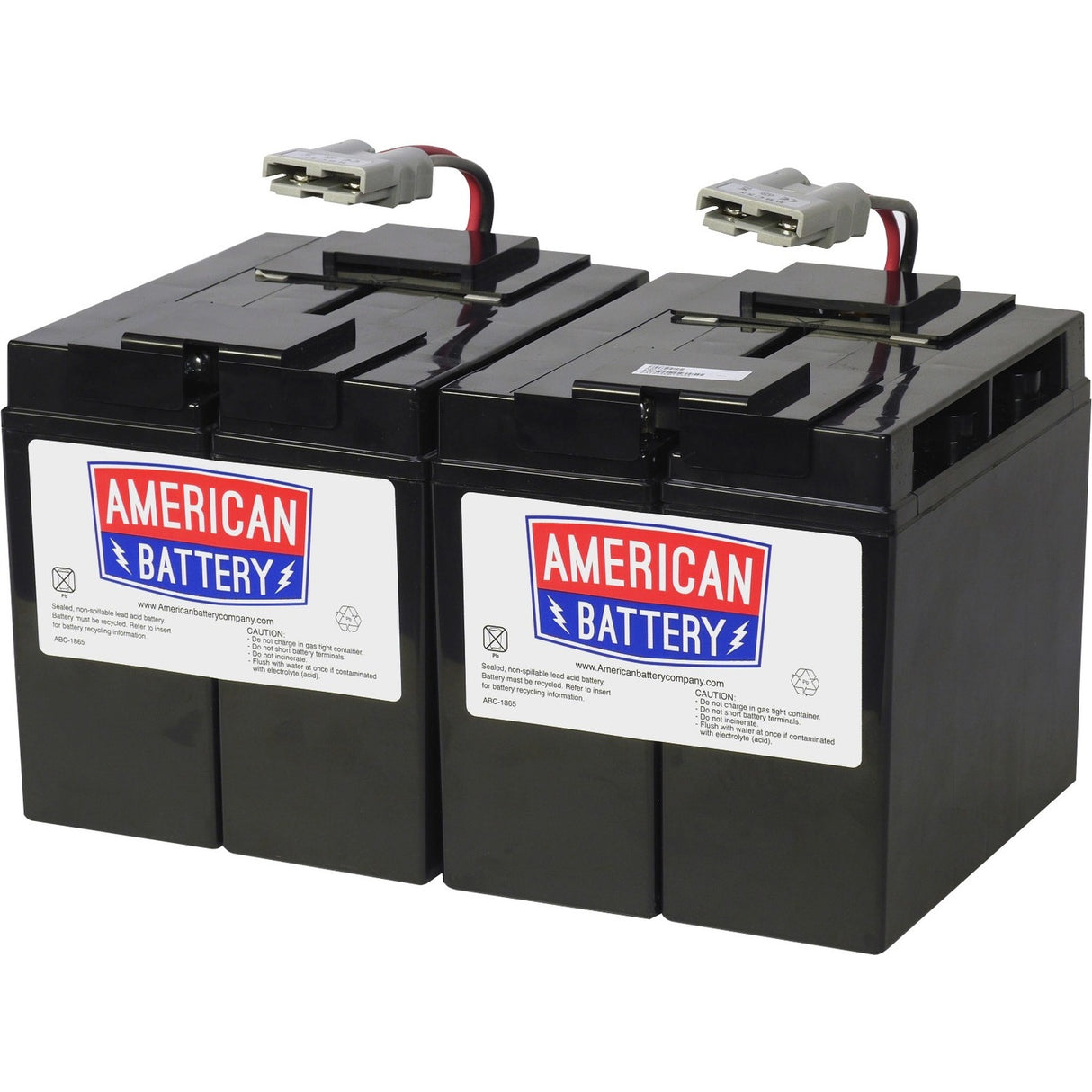 ABC RBC UPS Battery Cartridge